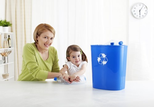 Professional rubbish waste handling