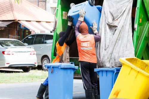 Benefits of effective waste removal