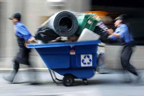Recycling old furniture responsibly